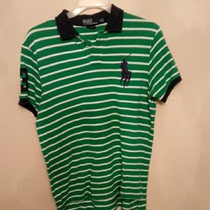 Polo shirt
